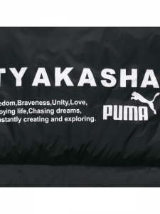 Пуховик унисекс повседневный Puma 4060981607687