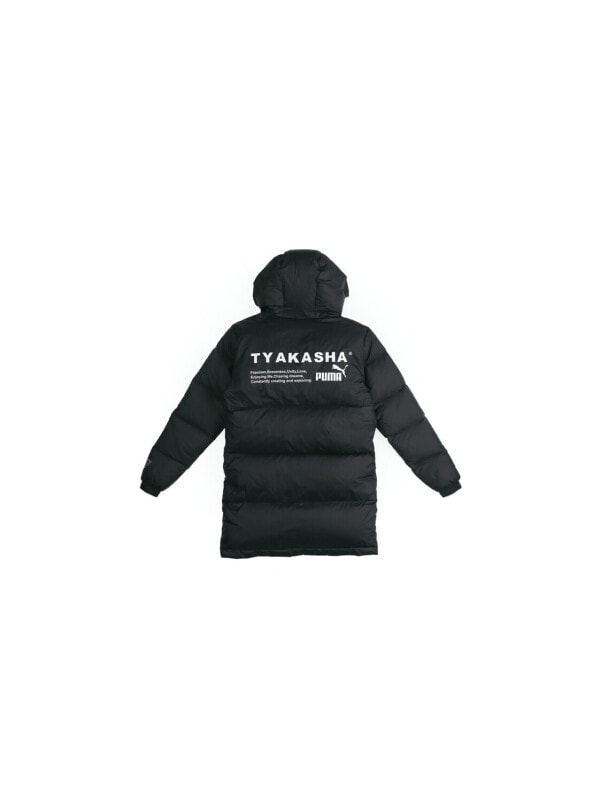 Пуховик унисекс повседневный Puma 4060981607687