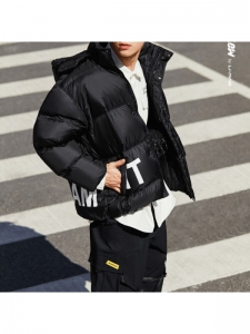 Пуховик унисекс повседневный LiNing CF Tracing Down Jacket