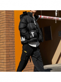 Пуховик унисекс повседневный LiNing CF Tracing Down Jacket