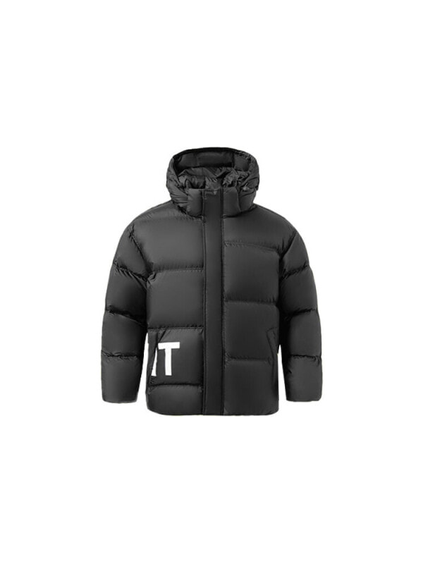 Пуховик унисекс повседневный LiNing CF Tracing Down Jacket