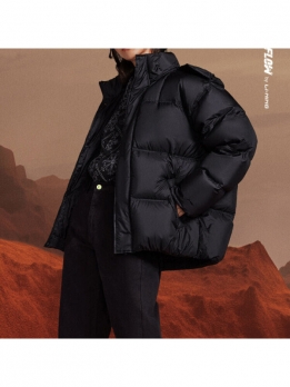 Пуховик унисекс повседневный LiNing CF Tracing Down Jacket