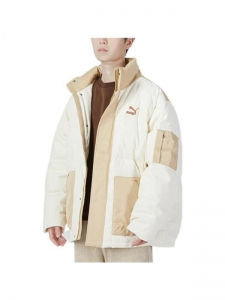 Куртка утепленная унисекс повседневная puma 4065452259662