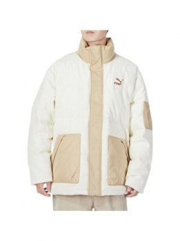 Куртка утепленная унисекс повседневная puma 4065452259662