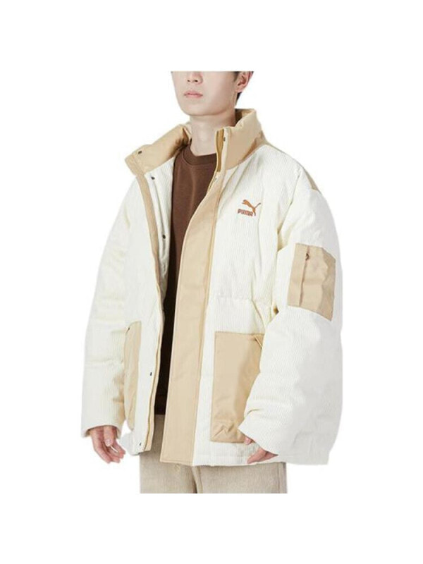 Куртка утепленная унисекс повседневная puma 4065452259662