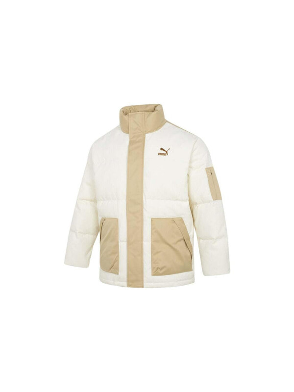 Куртка утепленная унисекс повседневная puma 4065452259662