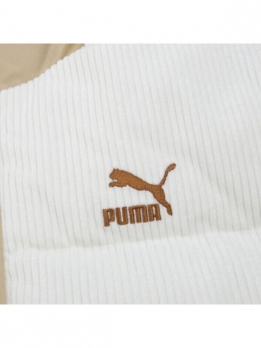 Куртка утепленная унисекс повседневная puma 4065452259662