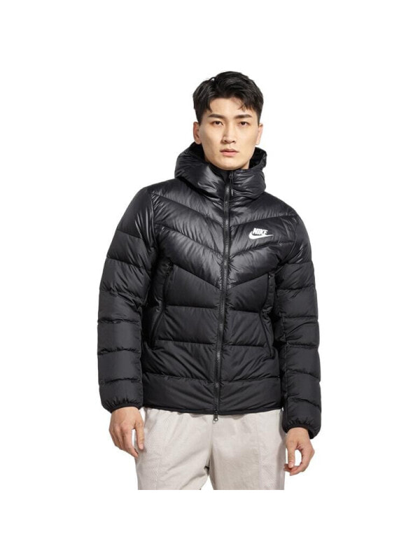 Пуховик зимний мужской Nike 195239839146