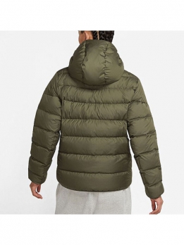 Пуховик зимний мужской Nike 195239839146