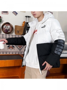 Куртка мужская утепленная спортивная Puma 4067978100220