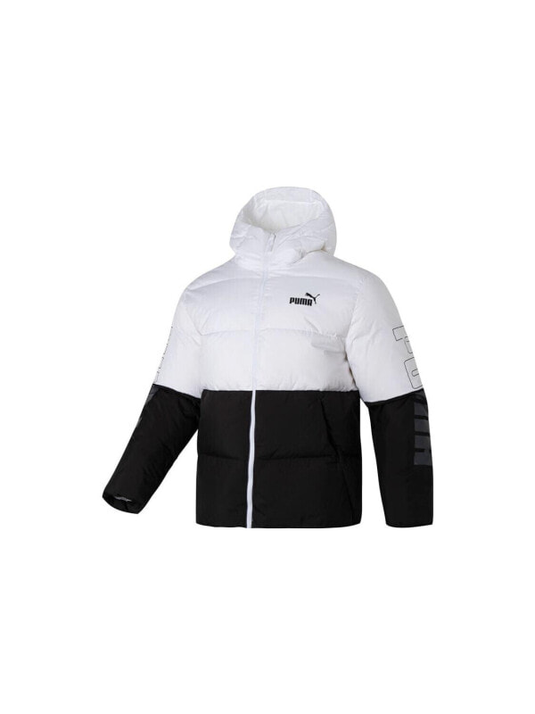 Куртка мужская утепленная спортивная Puma 4067978100220