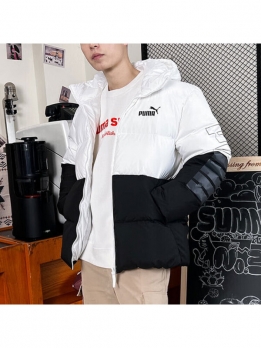 Куртка мужская утепленная спортивная Puma 4067978100220