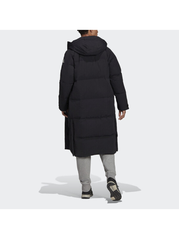 Пуховик мужской повседневный Adidas 4064054662214