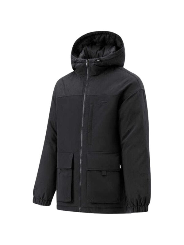 Пуховик мужской спортивный LiNing 6905154424839