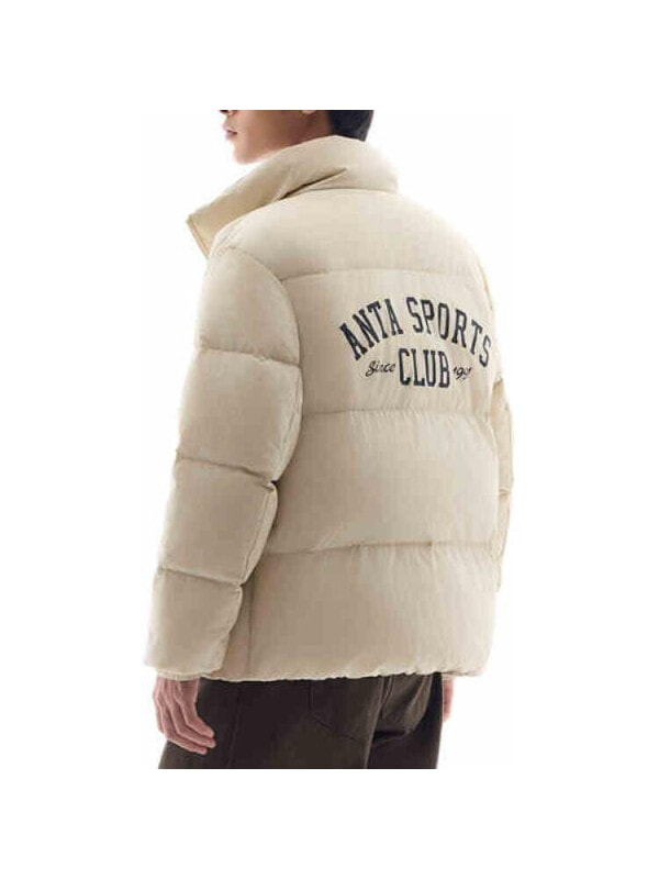 Пуховик мужской зимний для холодной погоды Anta Timber
