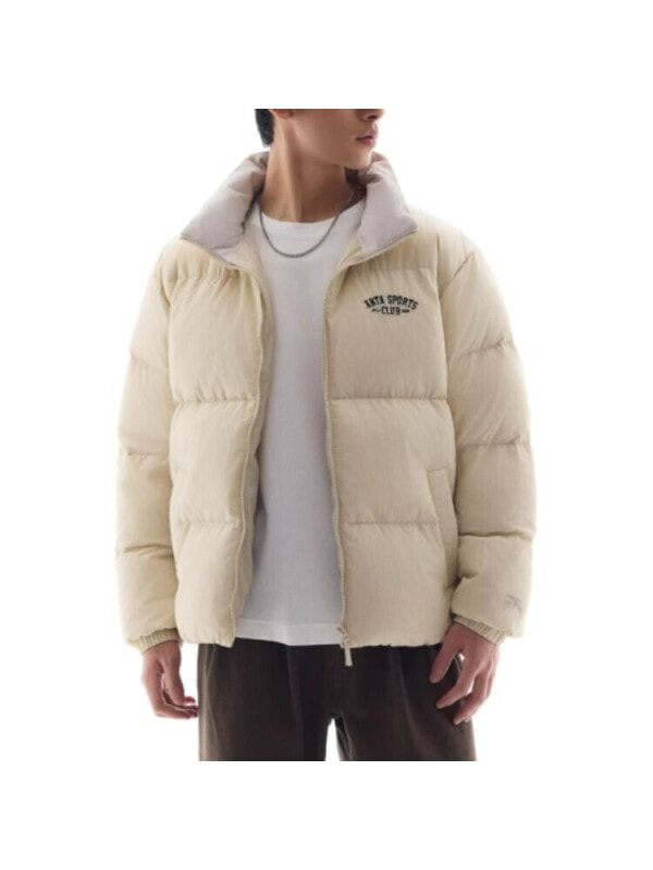 Пуховик мужской зимний для холодной погоды Anta Timber