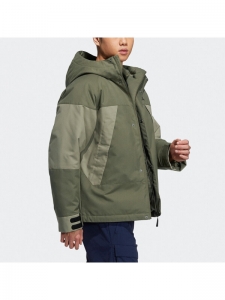 Куртка утепленная мужская повседневная Adidas 4064053824743