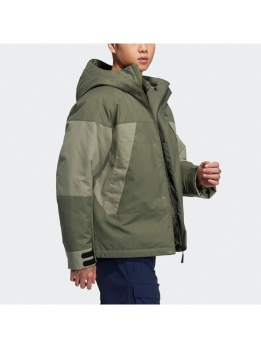 Куртка утепленная мужская повседневная Adidas 4064053824743