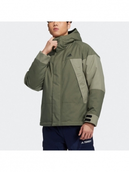 Куртка утепленная мужская повседневная Adidas 4064053824743