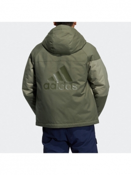 Куртка утепленная мужская повседневная Adidas 4064053824743