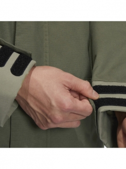 Куртка утепленная мужская повседневная Adidas 4064053824743