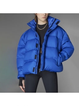 Adidas ADVENTURE Down Jacket Unisex Blue