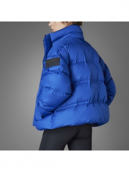 Adidas ADVENTURE Down Jacket Unisex Blue