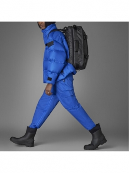 Adidas ADVENTURE Down Jacket Unisex Blue