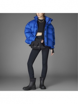 Adidas ADVENTURE Down Jacket Unisex Blue