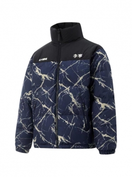 Куртка пуховая мужская для активного отдыха Li Ning 6901828018618