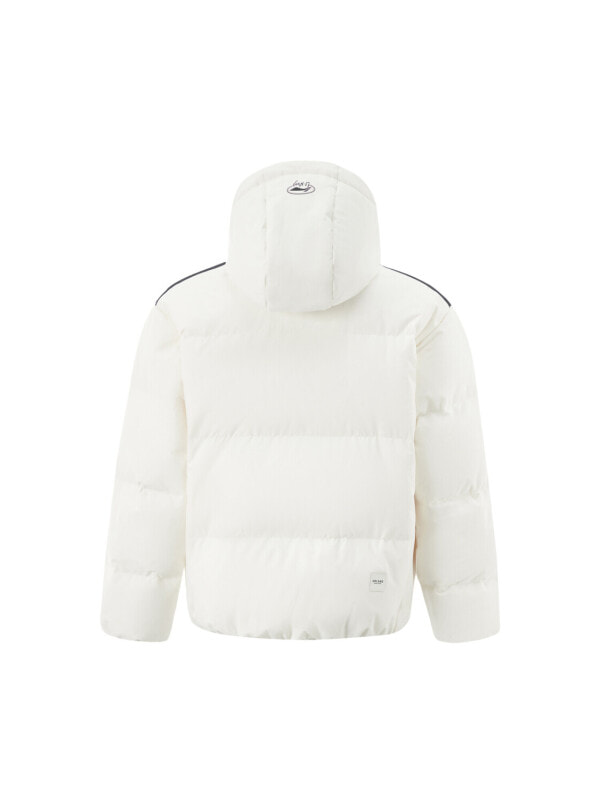 Пуховик универсальный мужской женский повседневный LiNing 6901828623324