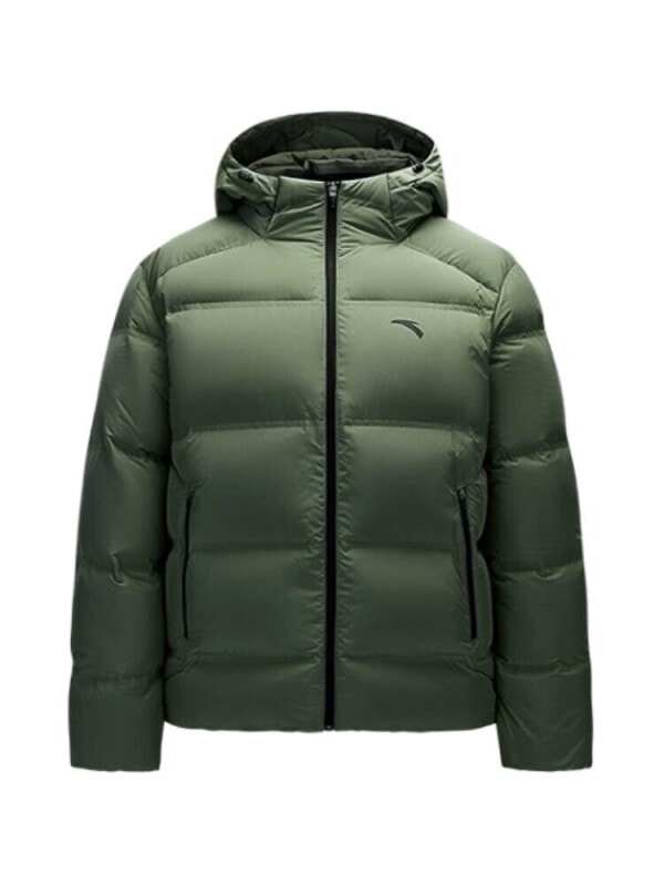 Куртка утепленная мужская спортивная для тренировок Anta 6903711730188