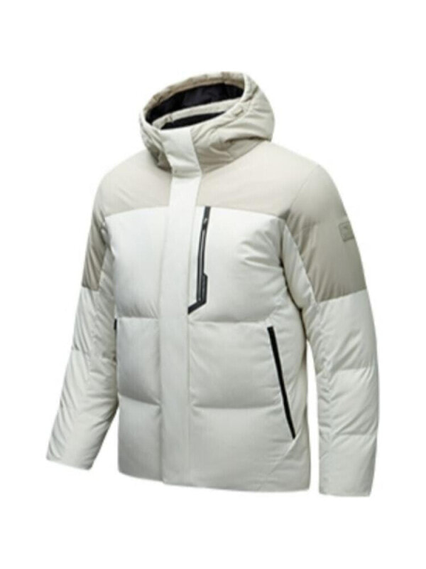 Пуховик мужской тренировочный Anta 6901664584964