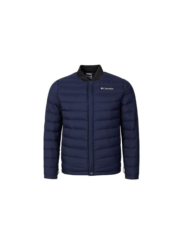 Куртка пуховая мужская для активного отдыха Columbia