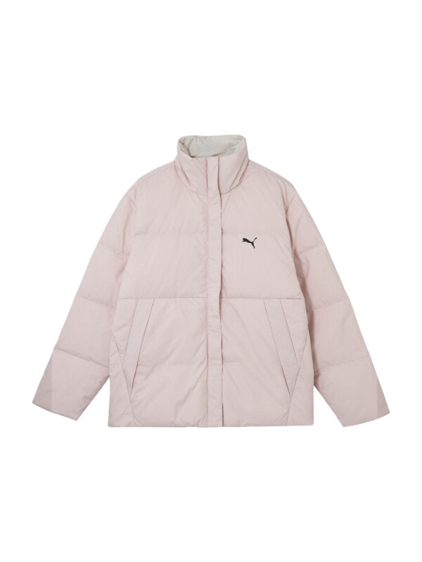 Куртка утепленная унисекс повседневная Puma Forever Reversible