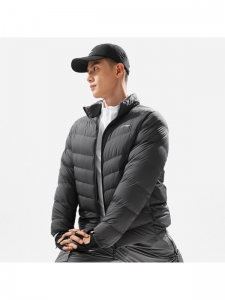 Куртка пуховая мужская для фитнеса LiNing 6901417582285