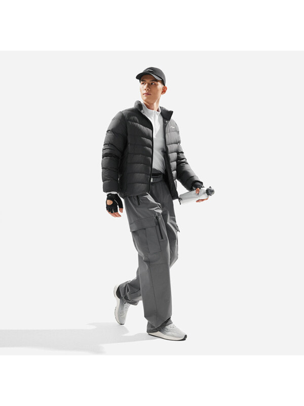 Куртка пуховая мужская для фитнеса LiNing 6901417582285