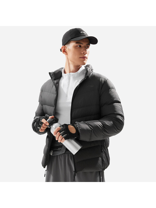 Куртка пуховая мужская для фитнеса LiNing 6901417582285