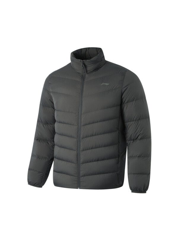 Куртка пуховая мужская для фитнеса LiNing 6901417582285