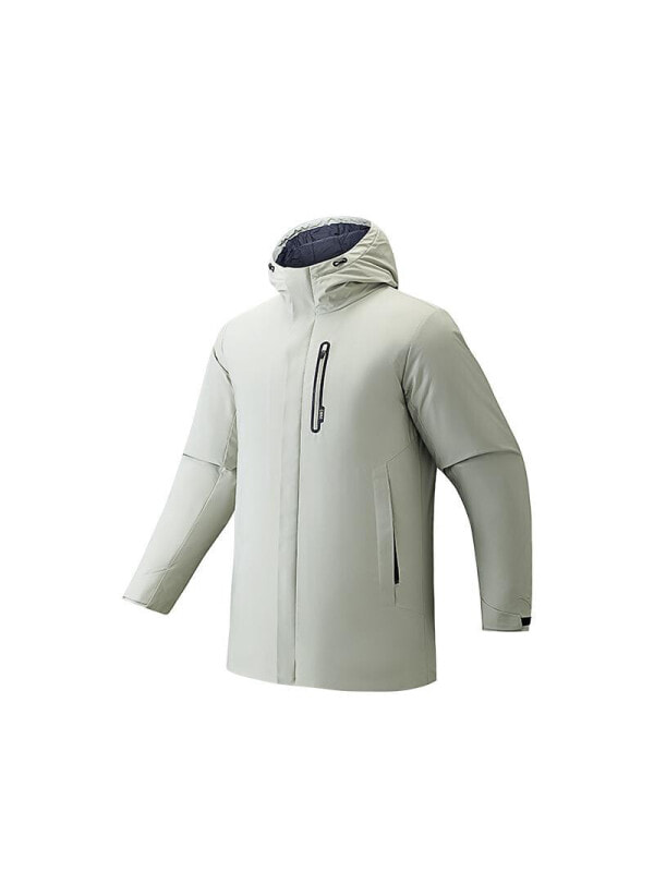 Пуховик утепленный мужской спортивный Anta Variety Training Collection