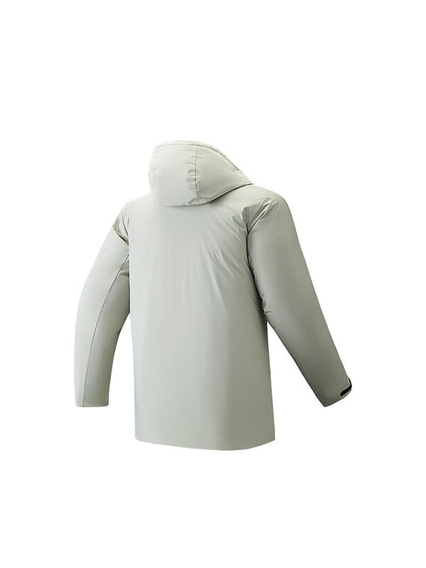 Пуховик утепленный мужской спортивный Anta Variety Training Collection