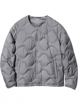Пуховик универсальный для повседневной носки uniqlo 2000191516685
