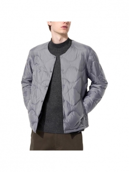 Пуховик универсальный для повседневной носки uniqlo 2000191516685