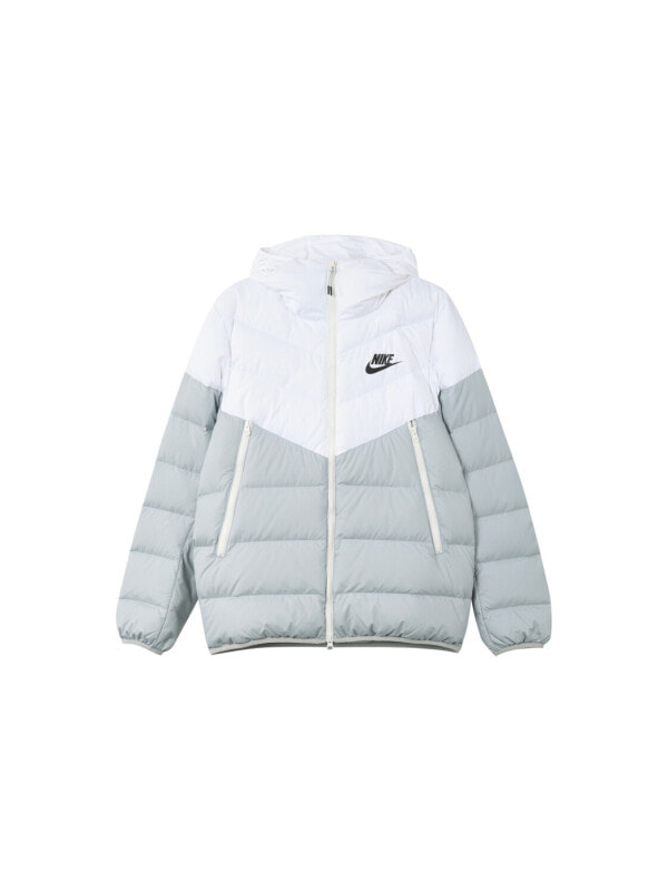 Пуховик мужской повседневный Nike 195870209032