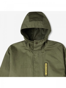 Куртка мужская утепленная повседневная Converse 6901540577844