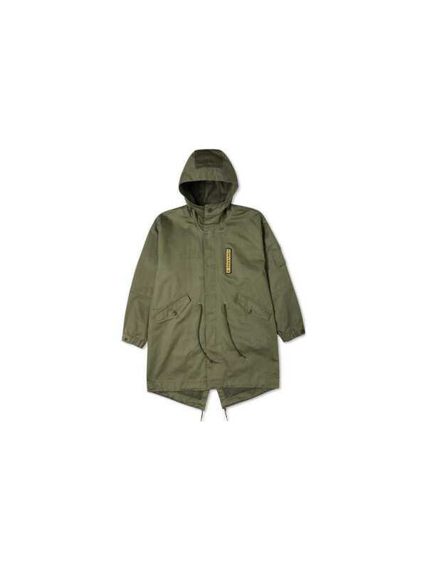 Куртка мужская утепленная повседневная Converse 6901540577844