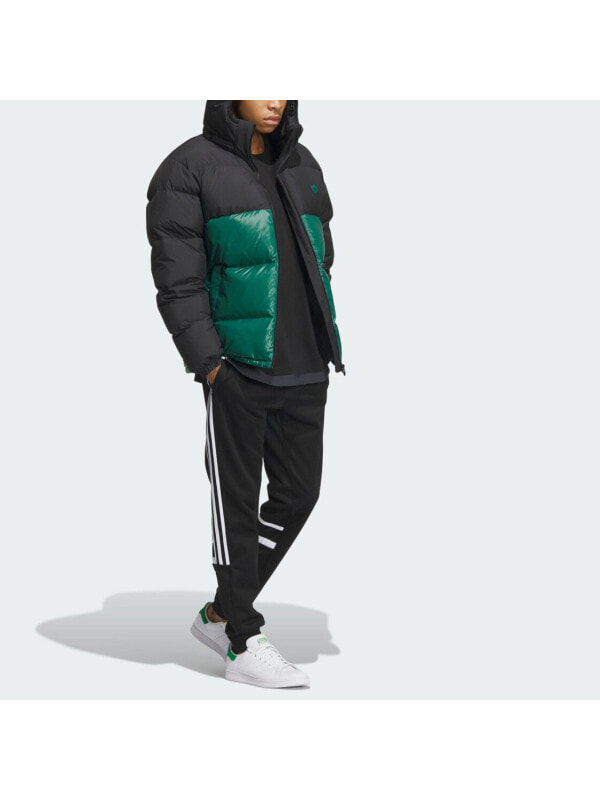 Пуховик мужской утепленный для города adidas Originals GP6583