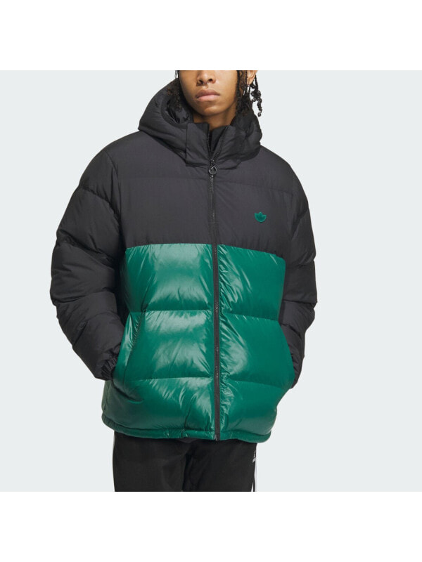 Пуховик мужской утепленный для города adidas Originals GP6583