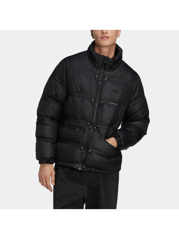 Adidas Originals Down Jackets Men's Black
