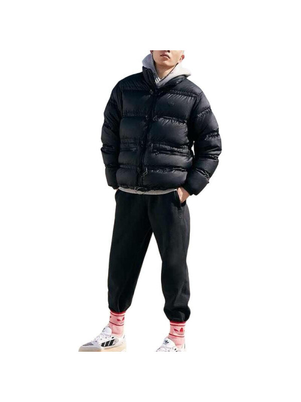 Adidas Originals Down Jackets Men's Black